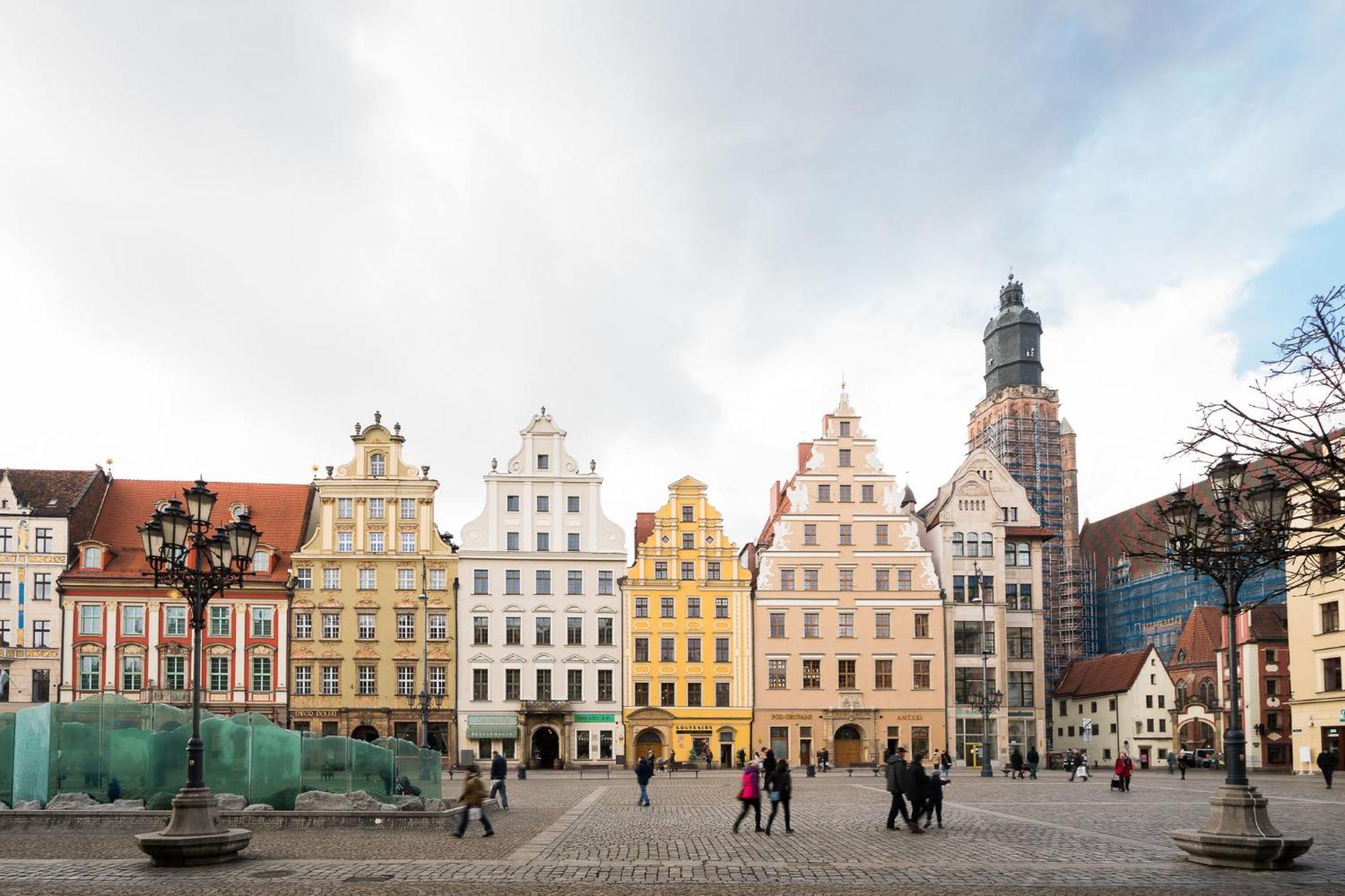 Rynek 2B - Old Town Apartment - Wroclaw, Wroclaw