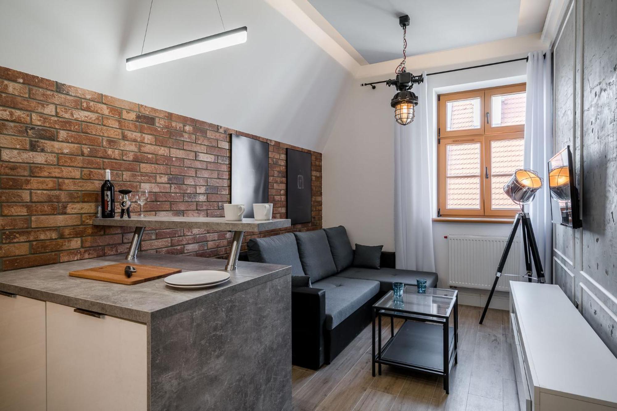 Rynek 2B - Old Town Apartment - Wroclaw — Photos 3